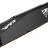 PATRIOT Viper Elite 5 Ultra 16GB 1x16GB DDR5 6000MT/s CL36 UDIMM Desktop Gaming Memory - VEU516G6036