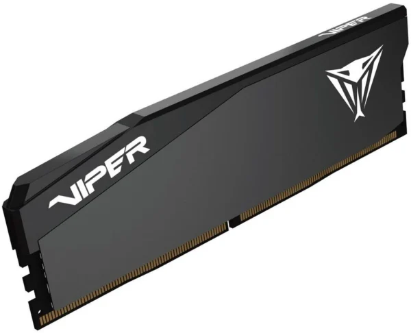 PATRIOT Viper Elite 5 Ultra 16GB 1x16GB DDR5 6000MT/s CL36 UDIMM Desktop Gaming Memory - VEU516G6036