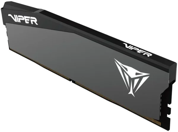 PATRIOT Viper Elite 5 Ultra 16GB 1x16GB DDR5 6000MT/s CL36 UDIMM Desktop Gaming Memory - VEU516G6036