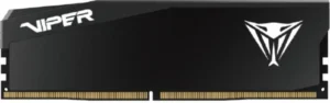 patriot-viper-elite-5-ultra-16gb-ddr5-6000-cl36-veu516g6036 PATRIOT Viper Elite 5 Ultra 16GB 1x16GB DDR5 6000MT/s CL36 UDIMM Desktop Gaming Memory - VEU516G6036