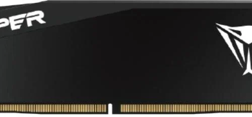 PATRIOT Viper Elite 5 Ultra 16GB 1x16GB DDR5 6000MT/s CL36 UDIMM Desktop Gaming Memory - VEU516G6036