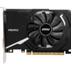 product_16848104013003bbd1d9e64787f0205eeae17a0511 MSI GeForce GT 1030 AERO ITX 4GB DDR4 OC - Low Profile Graphics Card - GT 1030 AERO ITX 4GD4 OC