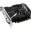 product_168481040140db2f6b493ec26b99f897c087421b3b MSI GeForce GT 1030 AERO ITX 4GB DDR4 OC - Low Profile Graphics Card - GT 1030 AERO ITX 4GD4 OC