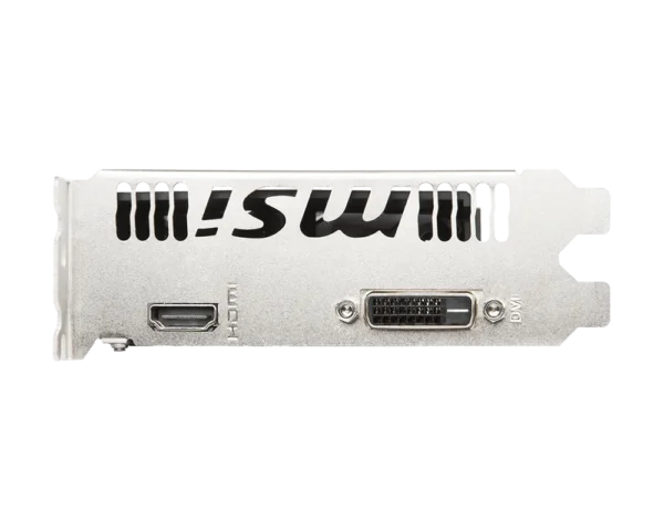 product_1684810405aa0d3807603d6b2720c55f014ff106ab MSI GeForce GT 1030 AERO ITX 4GB DDR4 OC - Low Profile Graphics Card - GT 1030 AERO ITX 4GD4 OC