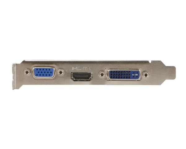 MSI GeForce GT 210 1GB DDR3 Low Profile Graphics Card - PCI Express 2.0 - N210-1GD3/LP