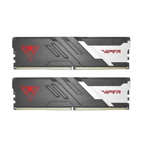 PATRIOT Viper Venom DDR5-5600 16GB 2x8GB Desktop Gaming Memory Kit CL40 Aluminum Heat Spreader - PVV516G560C40K
