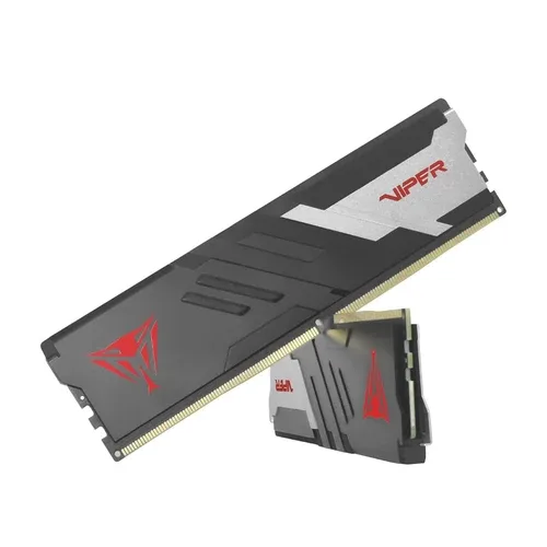 PATRIOT Viper Venom DDR5 32GB (2x16GB) 6000MHz CL30 Desktop Gaming Memory Kit XMP 3.0 EXPO - PVV532G600C30K
