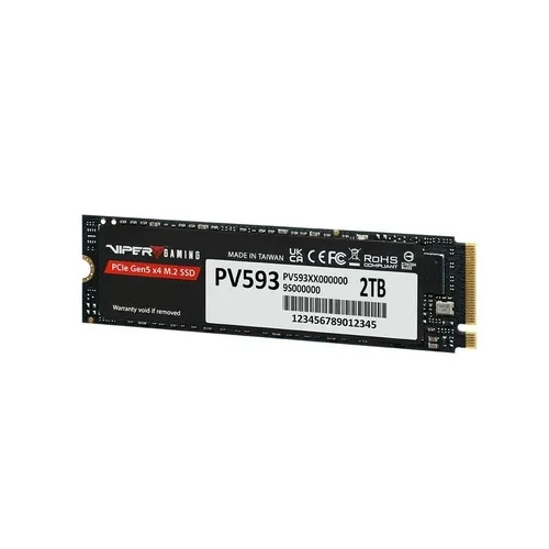 s-l1600_2_2401d1ee-e856-459a-ae3e-f44364939aed_500x PATRIOT Viper PV563 2TB Gen5 x4 NVMe M.2 2280 Gaming SSD 14000MB/s Read 11000MB/s Write - PV563P2TBM28H
