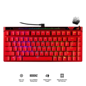 sd56g4sda56g4sadg_500x ASUS ROG Falchion Ace 75HE Wired Gaming Keyboard - 75% Layout, Magnetic Switches, 8000Hz - M705 ROG FALCHION ACE 75HE/RD/V2X/US/PBT