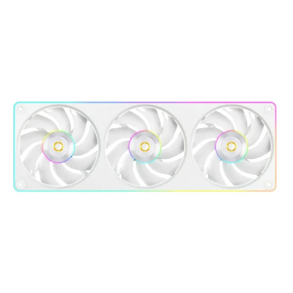 sg45s6dg4s56gsad_1600x OCYPUS - Sigma F36 360mm ARGB Interlocking Fan Hub White - SIGMA-F36-WH3AM00X-GL