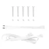 sg45sa56gd4s5g_1600x OCYPUS - Sigma F36 360mm ARGB Interlocking Fan Hub White - SIGMA-F36-WH3AM00X-GL