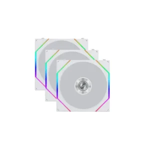 syjdtyum_dftyu_500x LIAN LI UNI FAN TL Flex 120 White 3pcs Case Fan - 120mm PWM ARGB - G9F.12TL1F3W.K0
