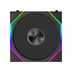 tl_f_004_500x (1) Lian Li UNI FAN TL Flex 120 Black - 2600 RPM PWM Wireless Fan with Infinity Mirror ARGB - G9F.12TL1F1B.K0