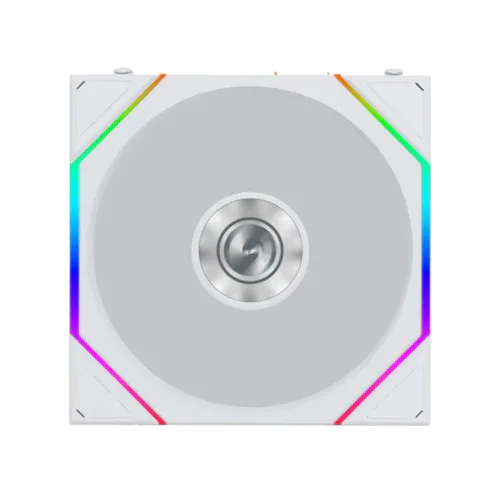 tl_f_008_500x LIAN LI UNI Fan TL Flex 120 Reverse Blade White 3pcs - 120mm PWM ARGB - G9F.12RTL1F3W.K0