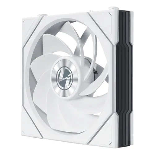 LIAN LI UNI FAN TL Flex 120 White 3pcs Case Fan - 120mm PWM ARGB - G9F.12TL1F3W.K0