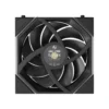 Lian Li UNI FAN TL Flex 120 Black - 2600 RPM PWM Wireless Fan with Infinity Mirror ARGB - G9F.12TL1F1B.K0