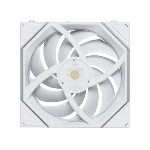 tl_f_014_500x LIAN LI UNI Fan TL Flex 120 Reverse Blade White 3pcs - 120mm PWM ARGB - G9F.12RTL1F3W.K0