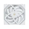 LIAN LI UNI FAN TL Flex 120 White 3pcs Case Fan - 120mm PWM ARGB - G9F.12TL1F3W.K0