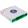 LIAN LI UNI Fan TL Flex LCD 120 White 3pcs - 120mm PWM ARGB LCD - G9F.12TLLCD1F3W.K0