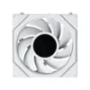 LIAN LI UNI Fan TL Flex LCD 120 White 3pcs - 120mm PWM ARGB LCD - G9F.12TLLCD1F3W.K0