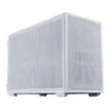 w=600 LIAN LI - B4-mATX Mesh White 21.3L Compact Micro-ATX PC Case - G99.B4W.00