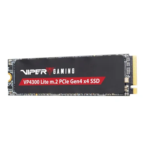 xtyhmn_886ffb60-c23e-4566-8fd8-35be687b56c4_500x PATRIOT VP4300 Lite 2TB Gen4 PCIe 4.0 NVMe M.2 2280 Gaming SSD - VP4300L2TBM28H