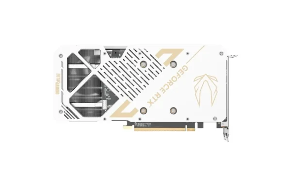 zt-b50700q-10p-image04 ZOTAC GAMING GeForce RTX 5070 Twin Edge OC White Edition 12GB GDDR7 PCIe 5.0 SFF-Ready Graphics Card ZT-B50700Q-10P