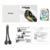 zt-b50700q-10p-image07 ZOTAC GAMING GeForce RTX 5070 Twin Edge OC White Edition 12GB GDDR7 PCIe 5.0 SFF-Ready Graphics Card ZT-B50700Q-10P