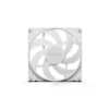 001 BE QUIET! Silent Wings 4 140mm PWM High-Speed White Fluid Dynamic Bearing 1900RPM Case Fan - BL117