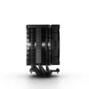 001 Be Quiet Dark Rock 5 High-End CPU Air Cooler 210W TDP 6 Heat Pipes Silent Wings 4 PWM Fan Black - BK035