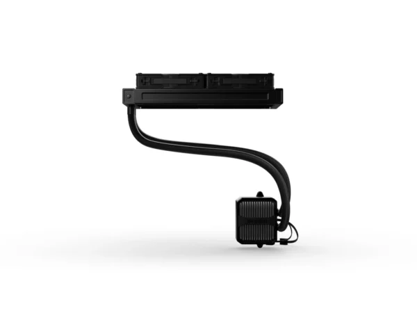 BE QUIET! Silent Loop 3 240mm All-in-One Liquid CPU Cooler with ARGB Lighting and Silent Wings 4 Fans - BW024