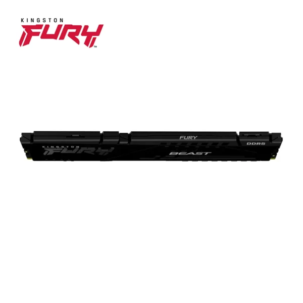 Kingston FURY Beast 16GB DDR5-4800 CL38 For Intel/AMD Desktop Memory KF548C38BB-16