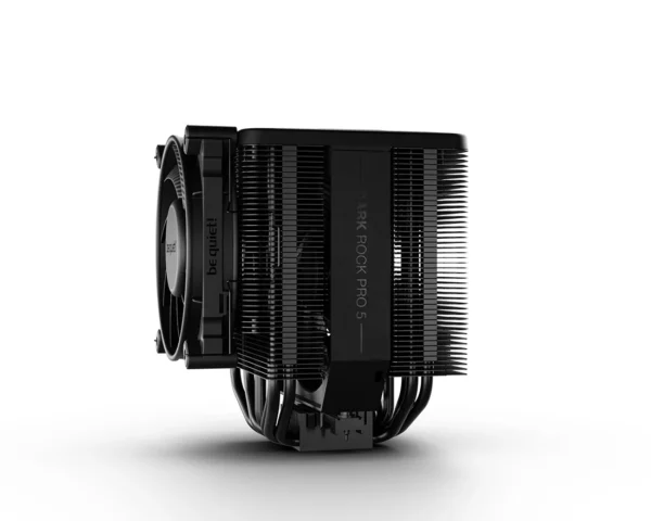 012 BE QUIET! Dark Rock Pro 5 Dual-Tower CPU Air Cooler with 7 Heat Pipes & Dual Silent Wings Fans - BK036