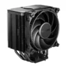 01_Dark_Rock_5 Be Quiet Dark Rock 5 High-End CPU Air Cooler 210W TDP 6 Heat Pipes Silent Wings 4 PWM Fan Black - BK035