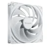 BE QUIET! Pure Wings 3 140mm PWM High-Speed White Closed Loop Motor 1800RPM Case Fan - BL113