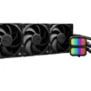 01_Silent_Loop_3_420mm BE QUIET! Silent Loop 3 420mm All-in-One Liquid CPU Cooler ARGB - BW026