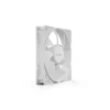 021 BE QUIET! Pure Wings 3 140mm PWM White Rifle Bearing 1200RPM Low-Noise PC Case Fan - BL112