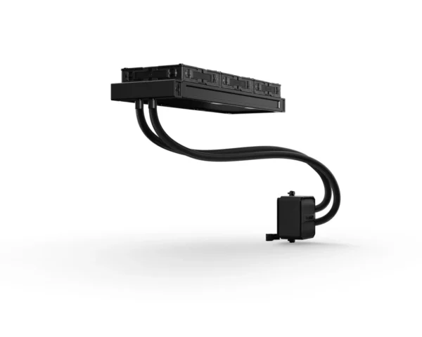 021 BE QUIET! Silent Loop 3 360mm All-in-One Liquid CPU Cooler with ARGB Lighting and Silent Wings 4 Fans - BW025