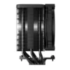 02_Dark_Rock_5 Be Quiet Dark Rock 5 High-End CPU Air Cooler 210W TDP 6 Heat Pipes Silent Wings 4 PWM Fan Black - BK035