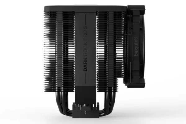 02_Dark_Rock_Pro_5 BE QUIET! Dark Rock Pro 5 Dual-Tower CPU Air Cooler with 7 Heat Pipes & Dual Silent Wings Fans - BK036