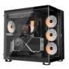BE QUIET! Silent Loop 3 240mm All-in-One Liquid CPU Cooler with ARGB Lighting and Silent Wings 4 Fans - BW024