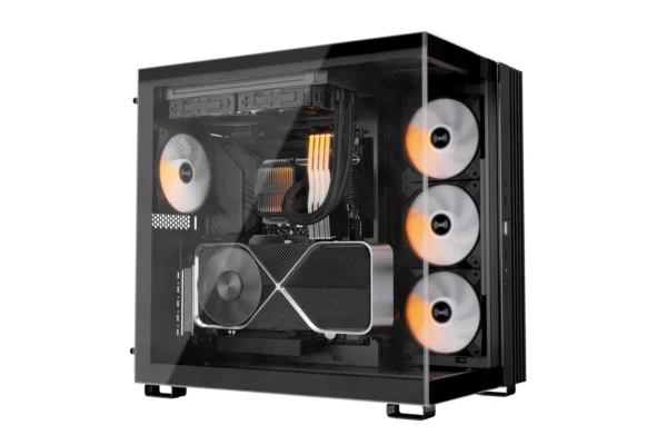 BE QUIET! Silent Loop 3 240mm All-in-One Liquid CPU Cooler with ARGB Lighting and Silent Wings 4 Fans - BW024