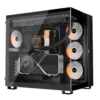 02_Silent_Loop_3_360mm BE QUIET! Silent Loop 3 360mm All-in-One Liquid CPU Cooler with ARGB Lighting and Silent Wings 4 Fans - BW025