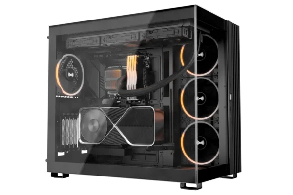 02_Silent_Loop_3_420mm BE QUIET! Silent Loop 3 420mm All-in-One Liquid CPU Cooler ARGB - BW026