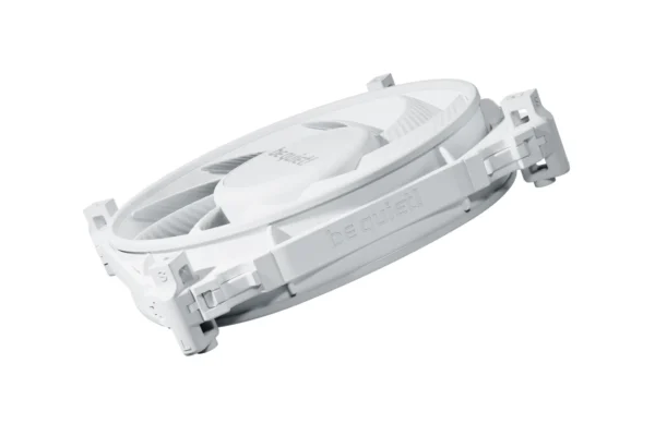 02_Silent_Wings_4_120mm_White BE QUIET! Silent Wings 4 120mm PWM High-Speed Case Fan White - BL115