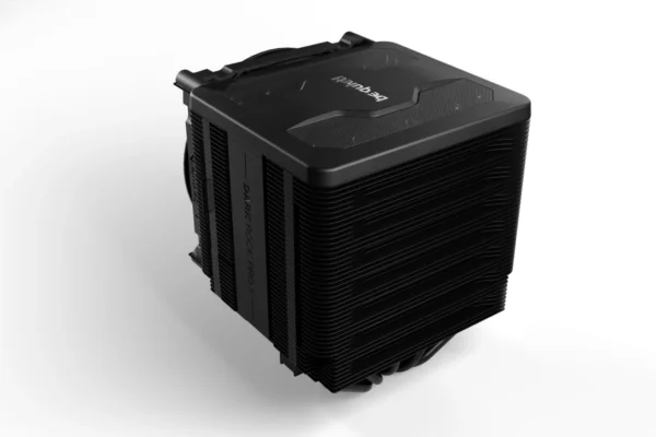 03_Dark_Rock_Pro_5 BE QUIET! Dark Rock Pro 5 Dual-Tower CPU Air Cooler with 7 Heat Pipes & Dual Silent Wings Fans - BK036