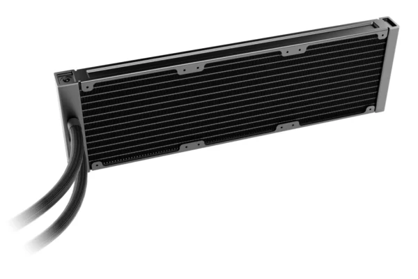 03_Silent_Loop_3_420+360mm BE QUIET! Silent Loop 3 360mm All-in-One Liquid CPU Cooler with ARGB Lighting and Silent Wings 4 Fans - BW025