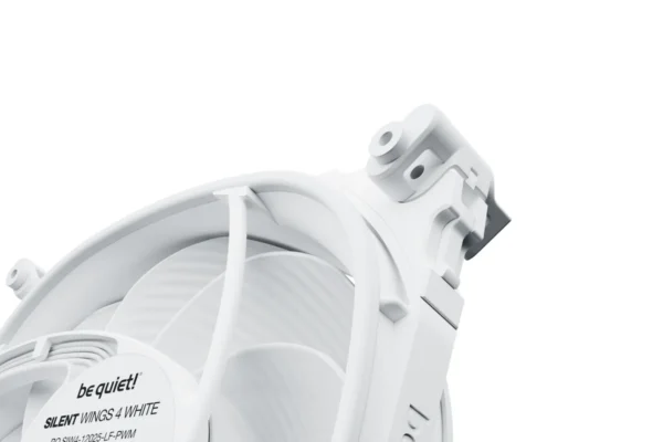 03_Silent_Wings_4_white_120 BE QUIET! Silent Wings 4 120mm PWM High-Speed Case Fan White - BL115