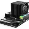 04_Dark_Rock_Pro_5 BE QUIET! Dark Rock Pro 5 Dual-Tower CPU Air Cooler with 7 Heat Pipes & Dual Silent Wings Fans - BK036