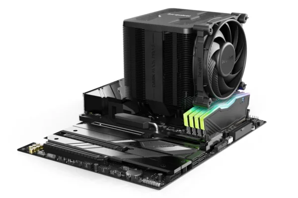 04_Dark_Rock_Pro_5 BE QUIET! Dark Rock Pro 5 Dual-Tower CPU Air Cooler with 7 Heat Pipes & Dual Silent Wings Fans - BK036